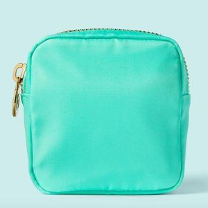 Mini Square Pouch - Stoney Clover Lane x Target Light Green